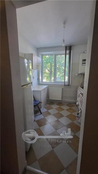 Apartament cu 2 camere semidecomandat în Copou