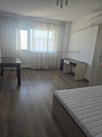 Apartament cu 2 camere decomandat, mobilat în Lujerului