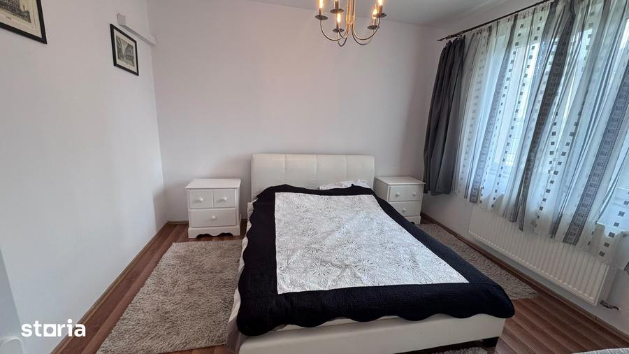 Casă cu 3 camere cu Teren 650 Mp în Sântandrei