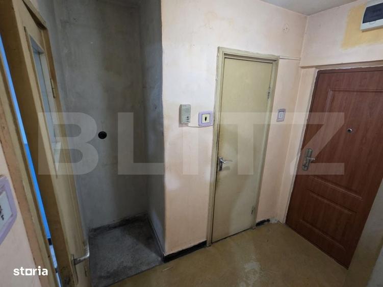 Apartament cu 2 camere în Dacia
