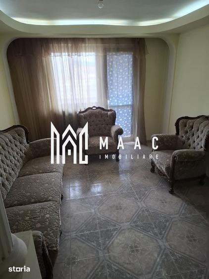 Apartament cu 4 camere decomandat, mobilat în Ostroveni