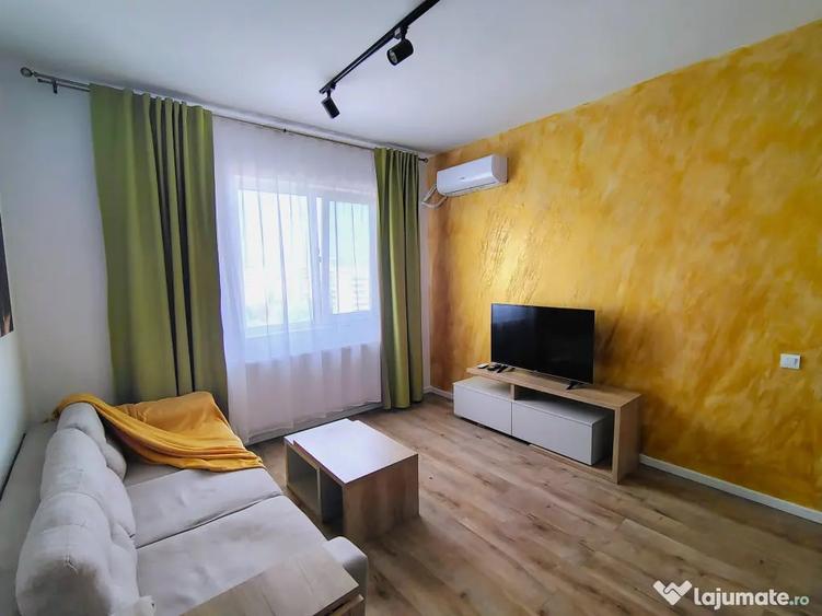 Proprietar | 2 Camere Regie Residence | Vedere Parc | 2 min Metrou Grozave?ti - 6