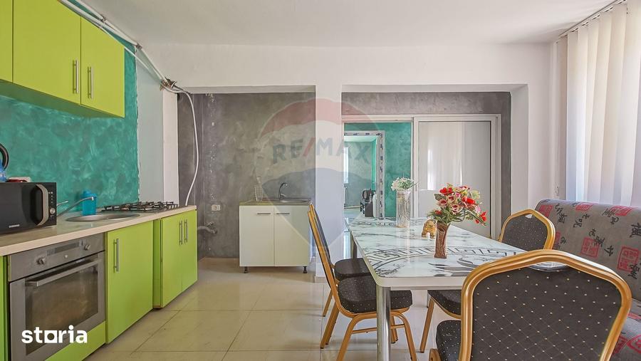 Casă cu 1 camere cu Teren 306 Mp în Bartolomeu