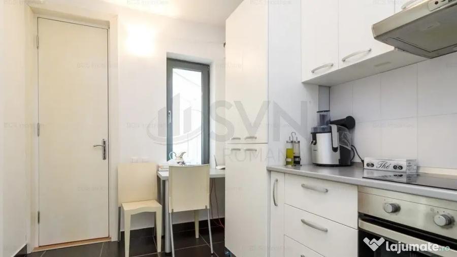 Apartament cu 2 camere semidecomandat în Universitate