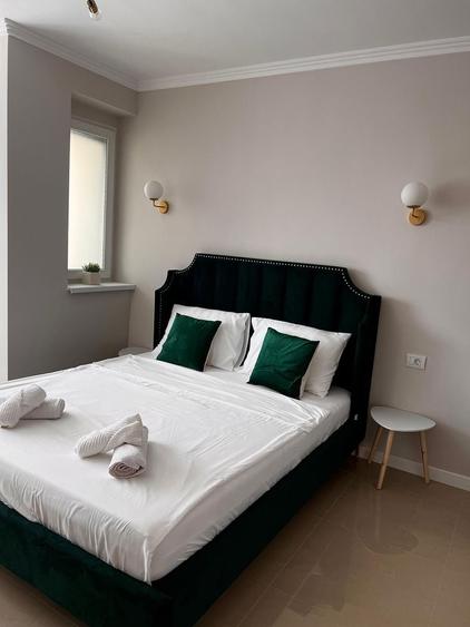 Apartament cu 2 camere semidecomandat în Nufărul