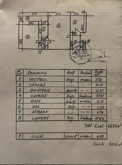Apartament 2 camere cu balcon – Bulevardul Camil Ressu, Dristor, comision 0% - 10