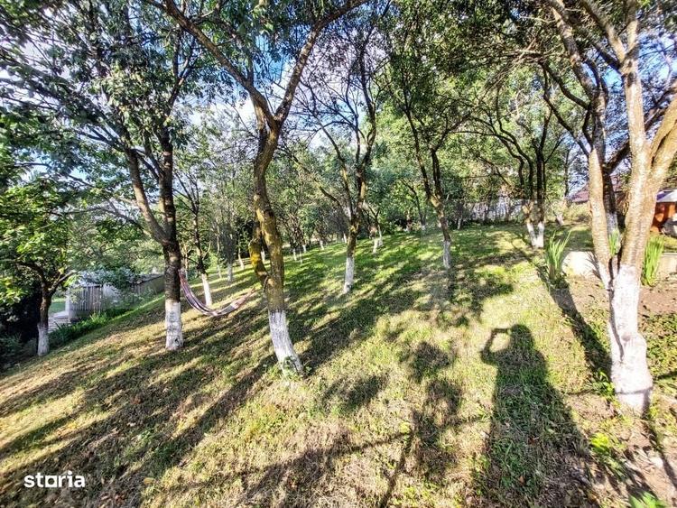 Casă cu 3 camere în Vechea