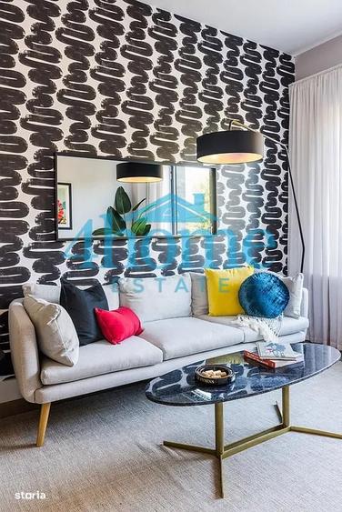 Apartament cu 2 camere în Parcul Carol