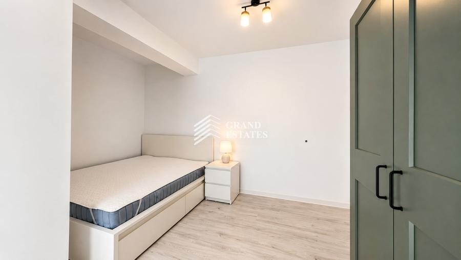 Apartament cu 2 camere decomandat, mobilat în Otopeni