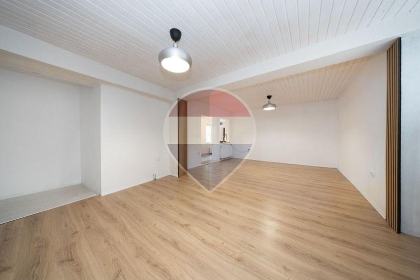 Casă individuală cu 3 camere cu Teren 655 Mp în Baciu