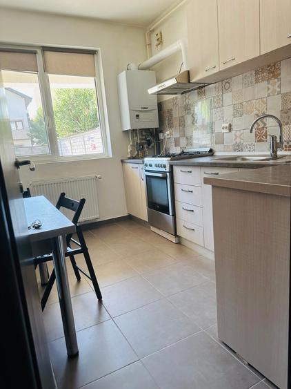 Apartament cu 2 camere decomandat în Popești-Leordeni