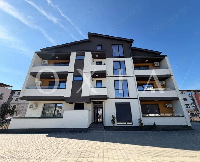 Apartament cu 4 camere semidecomandat în Giroc