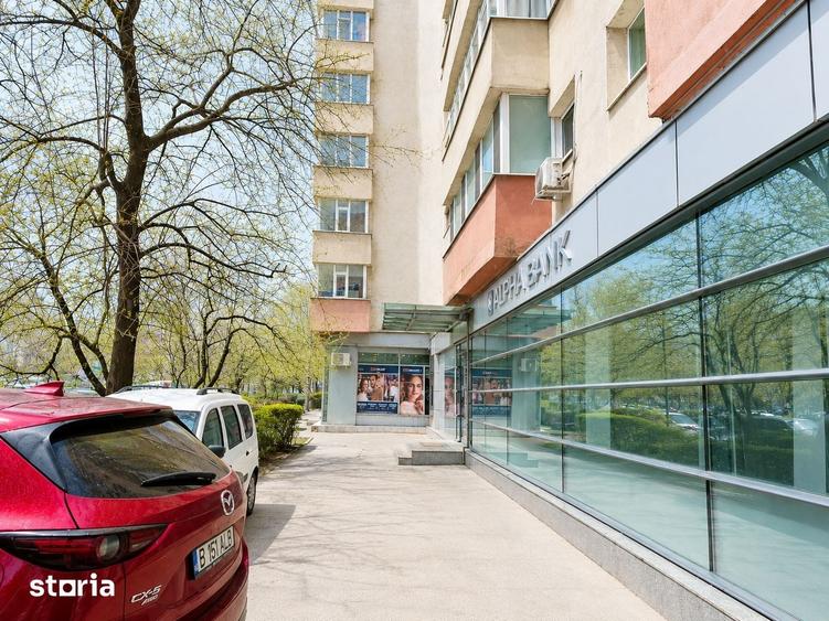 Spațiu comercial, de 320 mp, în Ștefan cel Mare