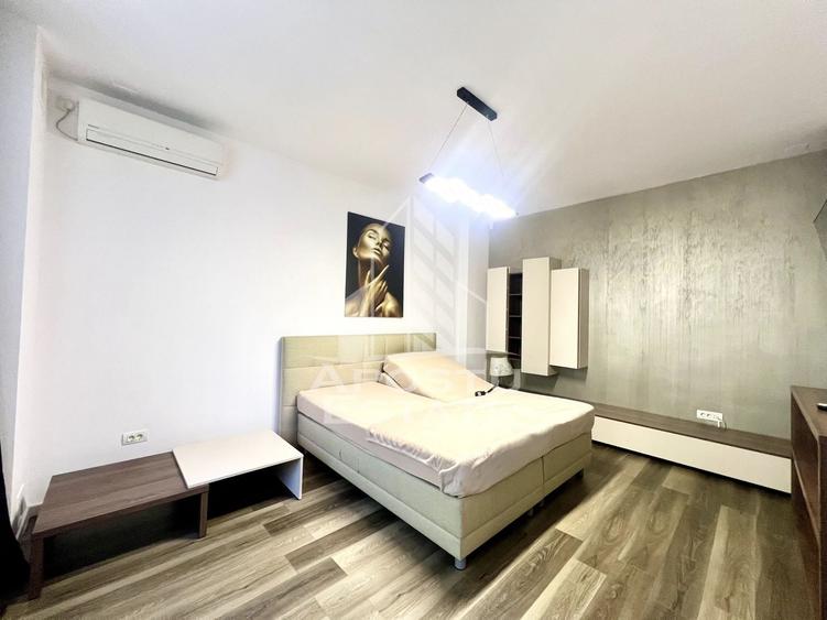 Apartament cu 2 camere decomandat, mobilat în Lipovei