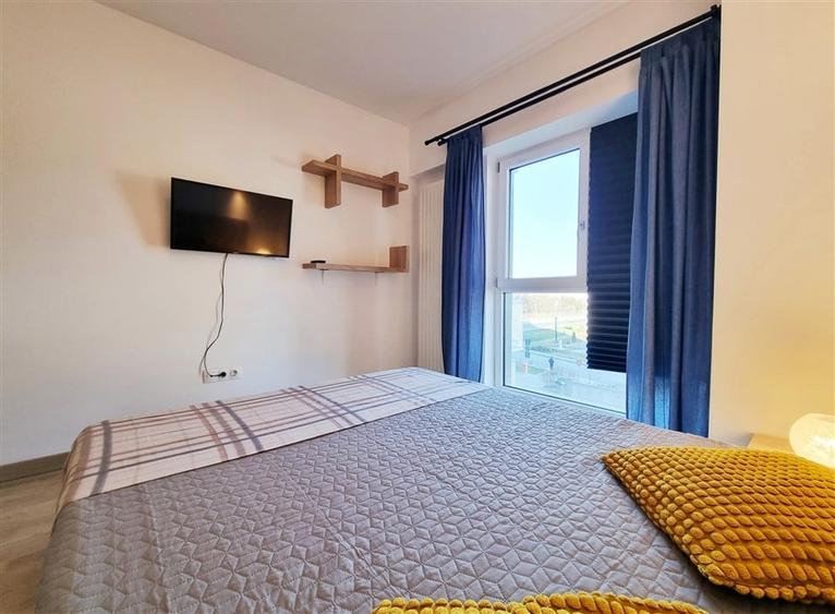 Rent Furnished 1-bedroom with parking | Belvedere Residences | Pipera sector 2 - 13
