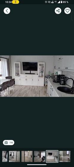 Apartament cu 2 camere decomandat în Sânpetru