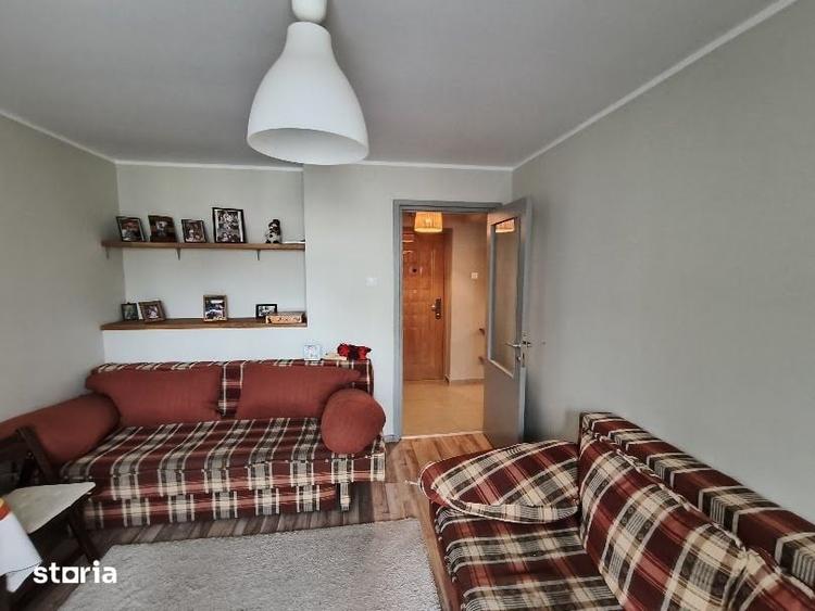 Apartament cu 2 camere decomandat în Silva