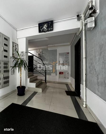Apartament cu 2 camere în Tudor Vladimirescu