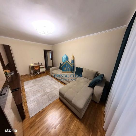 Apartament cu 3 camere decomandat în Tudor Vladimirescu