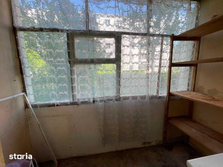 Apartament cu 2 camere semidecomandat în Republicii