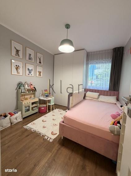 Apartament cu 3 camere în Europa