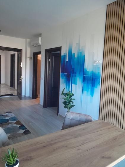 Apartament cu 2 camere în Frumoasa