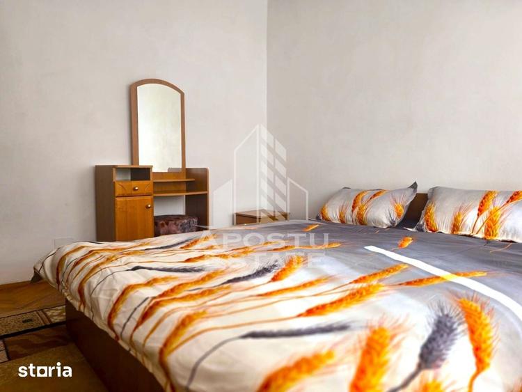 Apartament cu 2 camere decomandat în Micălaca
