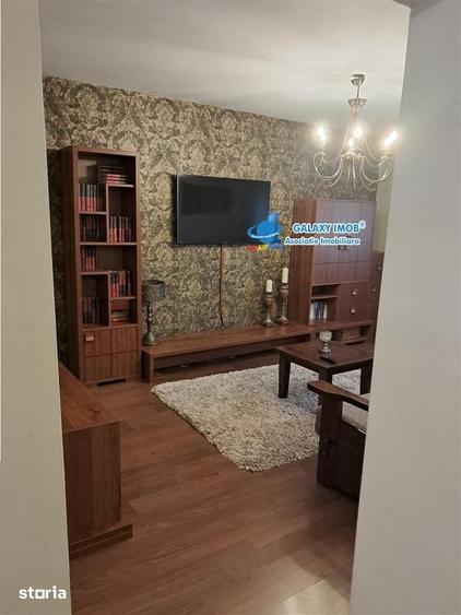 Apartament cu 3 camere decomandat în Exercițiu