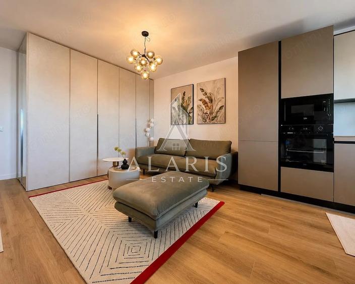 Apartament cu 2 camere semidecomandat în Badea Cârțan