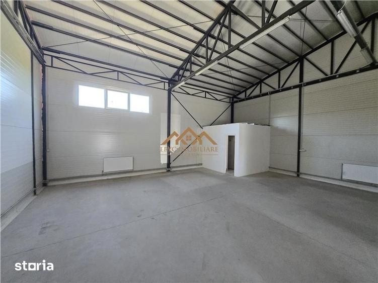 Spațiu comercial, de 145 mp, în Burdujeni