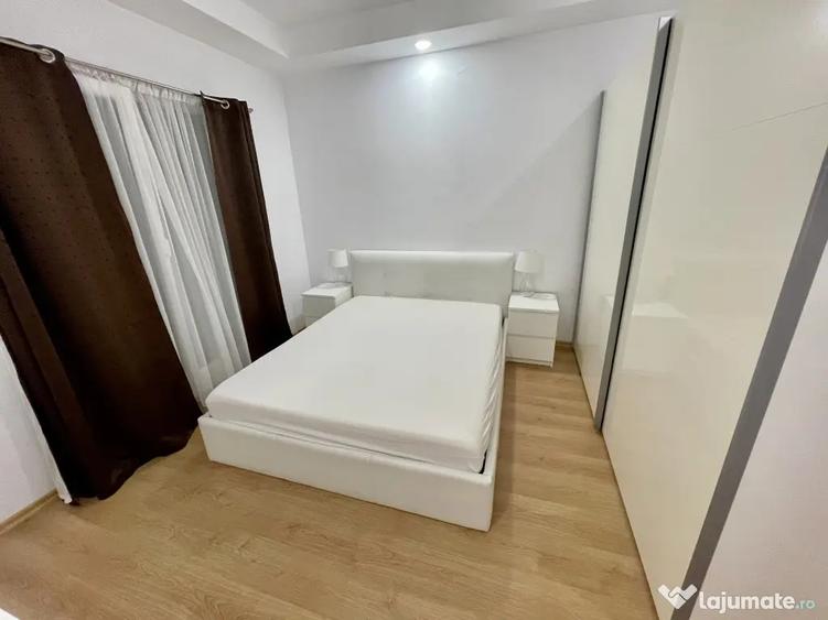 Apartament cu 3 camere semidecomandat, mobilat în Ștefăneștii de Jos