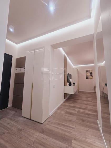 Apartament cu 2 camere decomandat, mobilat în Lujerului