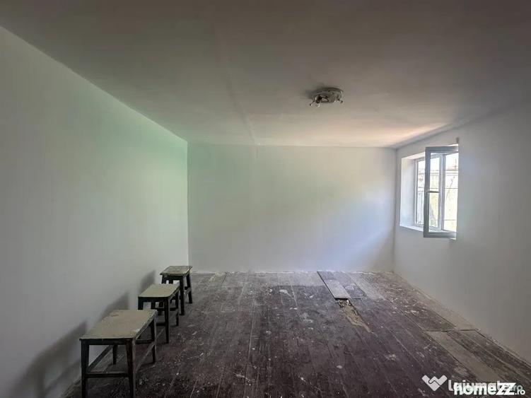 Casă cu 3 camere cu Teren 138 Mp în Gheorghe Doja