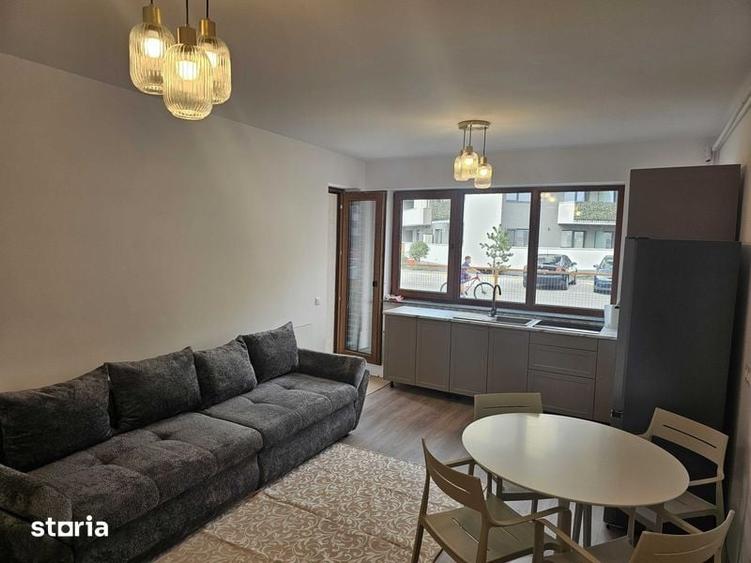Apartament cu 2 camere în Rulmentul