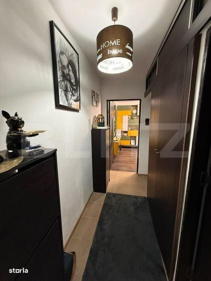 Apartament 2 camere, 44 mp, zona Bulevardul Bucuresti - 8