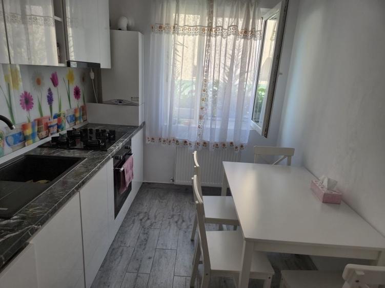 Apartament parter, 2 camere cu gradina proprie. Se vinde complet mobilat si utilat. - 8