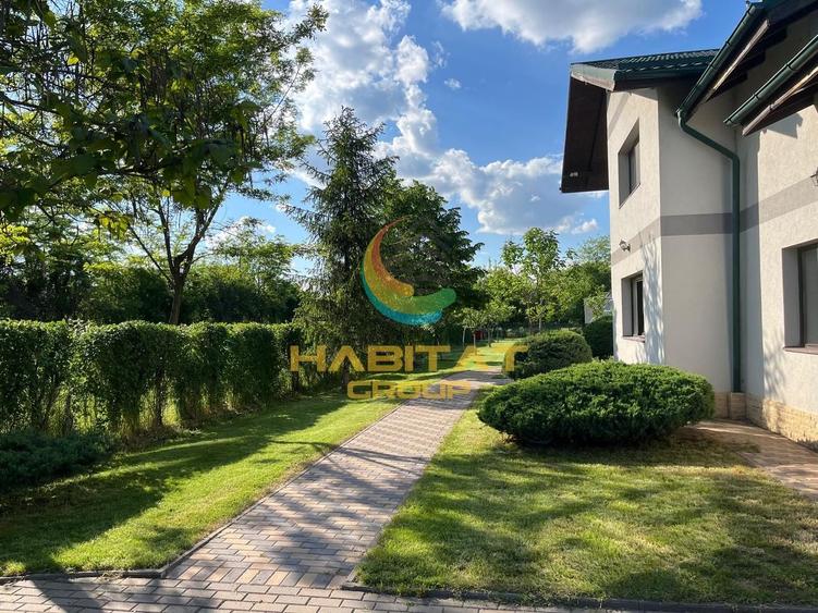 Casă individuală cu 4 camere cu Canalizare în Bolintin-Deal