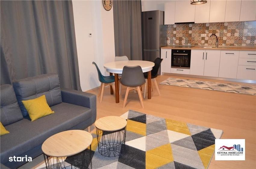 Apartament cu 2 camere în Central