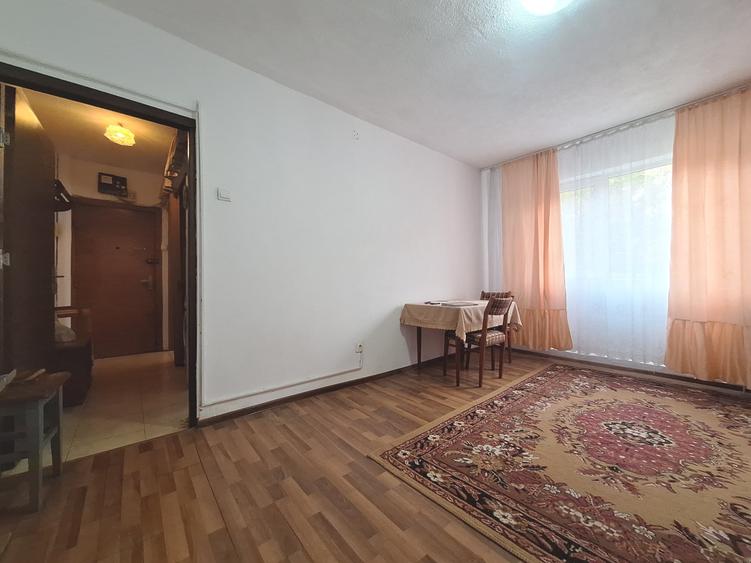 Apartament cu 2 camere nedecomandat, mobilat în Girocului