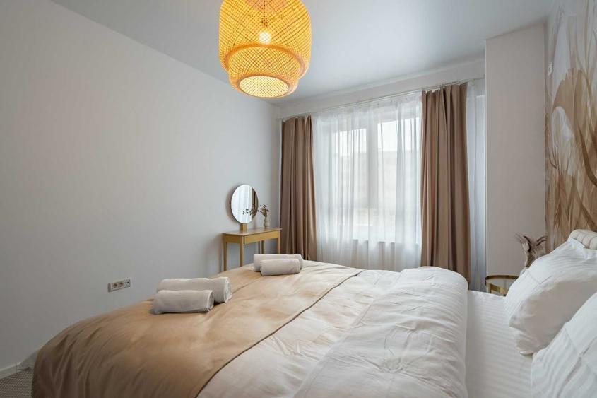 Apartament cu 2 camere decomandat în Central