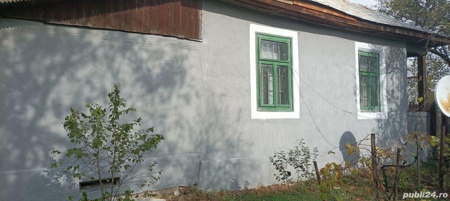 Casă cu 3 camere cu Teren 2493 Mp în Pădina