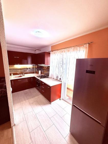 Apartament cu 2 camere semidecomandat în Ludoș