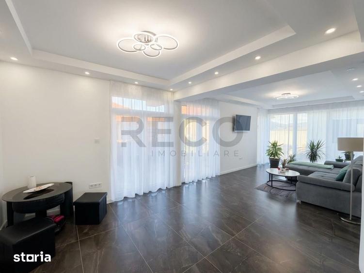 Casă cu 4 camere cu Teren 300 Mp în Sânmartin