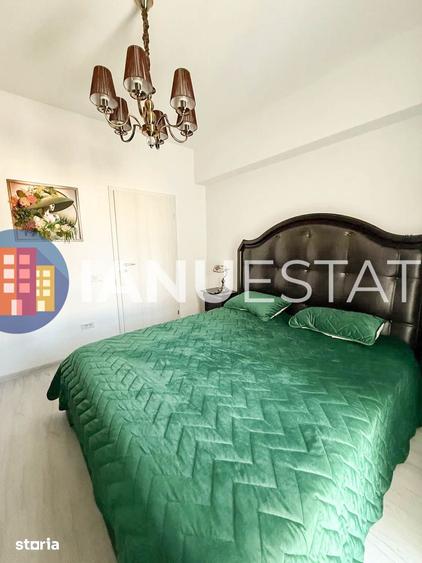 Apartament cu 2 camere decomandat în Berceni