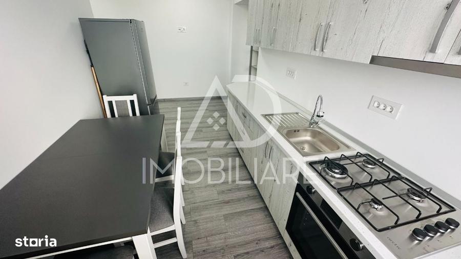Apartament cu 2 camere în Primăverii