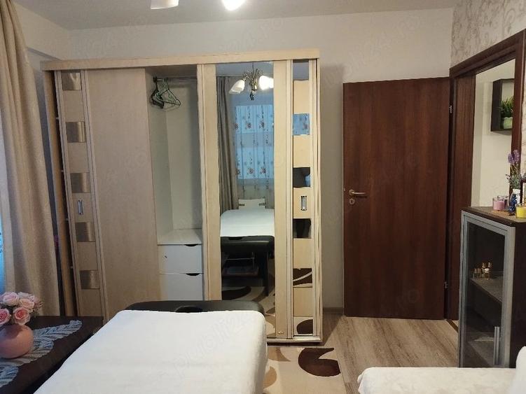 Apartament cu 2 camere semidecomandat în Apărătorii Patriei