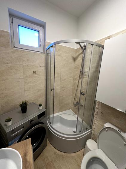 Apartament cu 2 camere semidecomandat în Chiajna