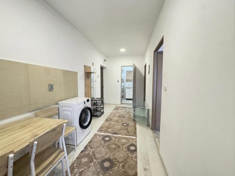 Apartament cu 2 camere nedecomandat, mobilat în Unirii