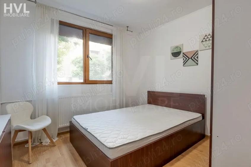 Apartament cu 2 camere semidecomandat în Fortuna