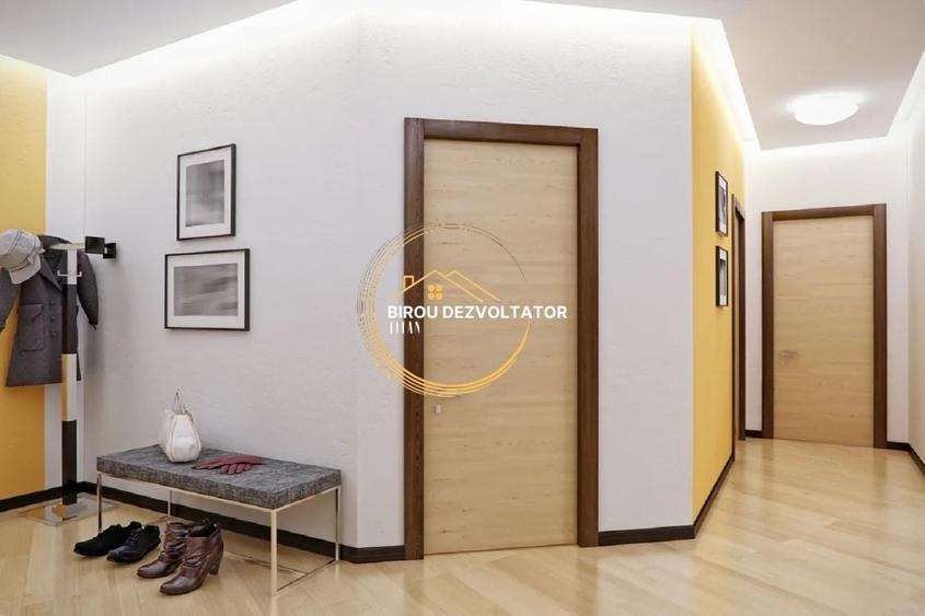 Apartament cu 4 camere decomandat în Theodor Pallady